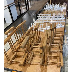 Lot 33

Wooden Plate Holders